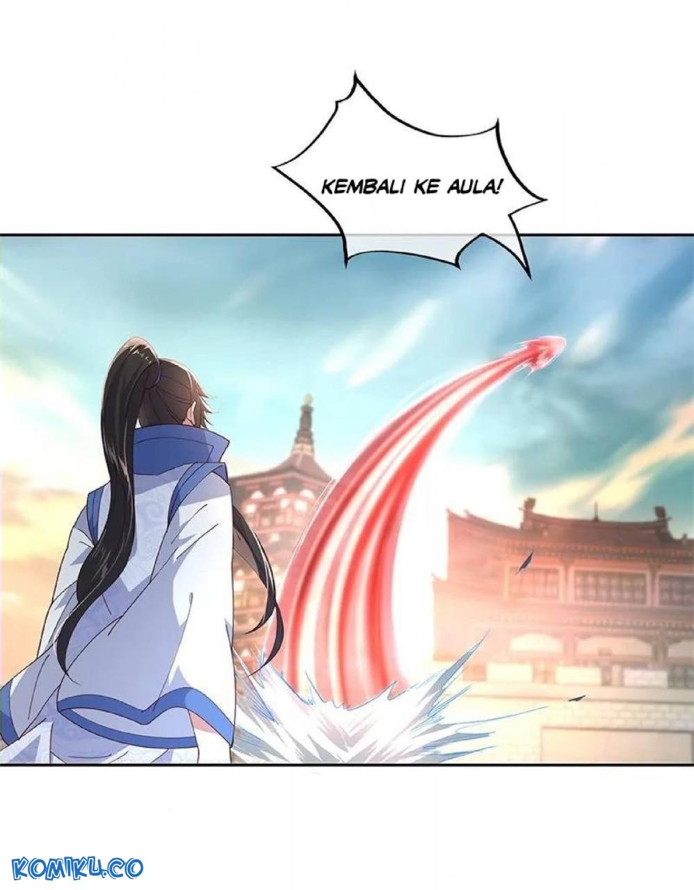 Peerless Soul Chapter 127 - halaman 20