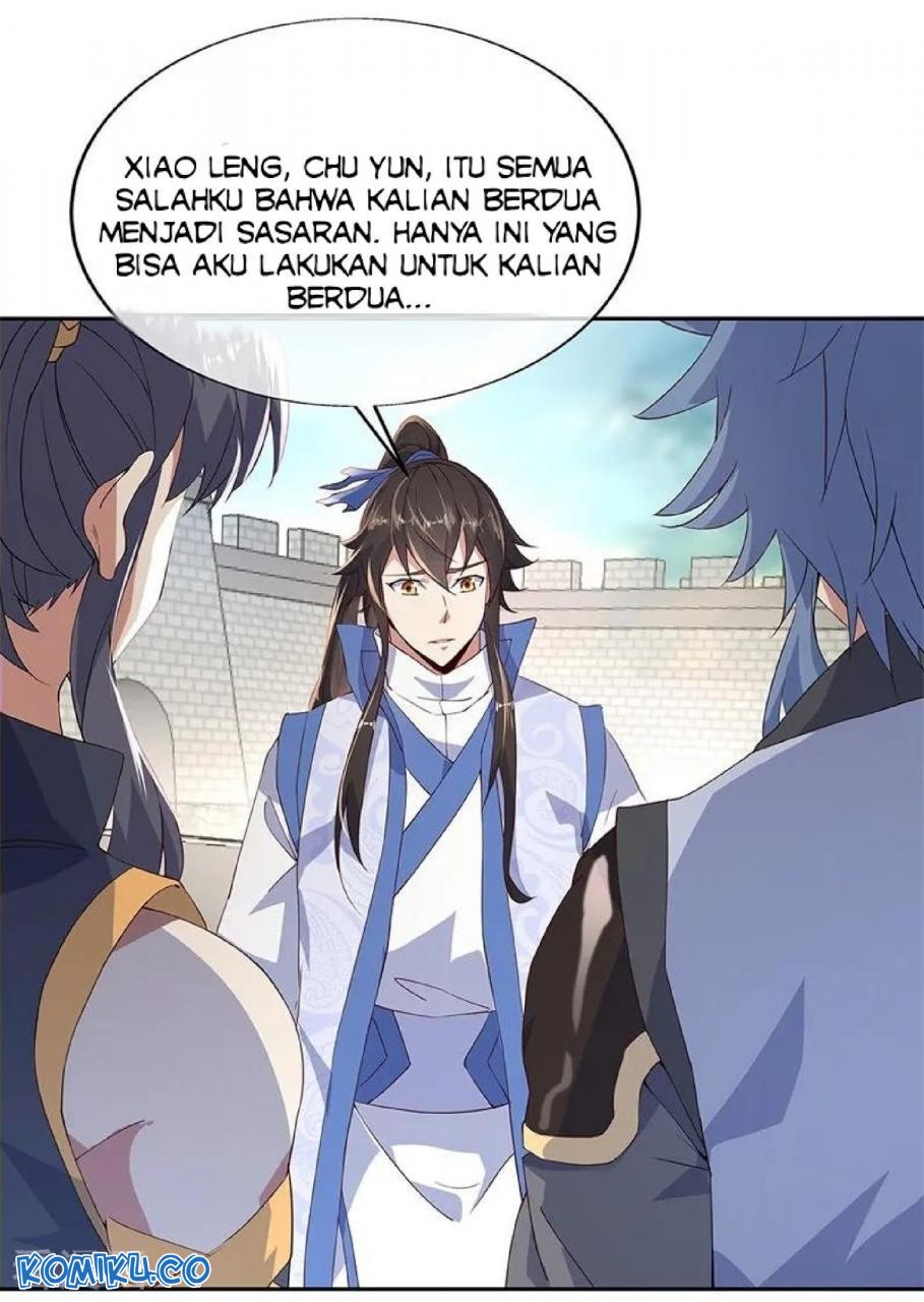 Peerless Soul Chapter 127 - halaman 22