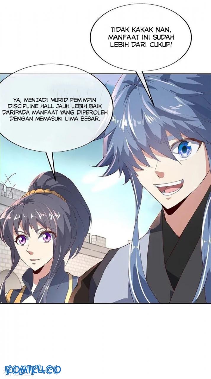 Peerless Soul Chapter 127 - halaman 23