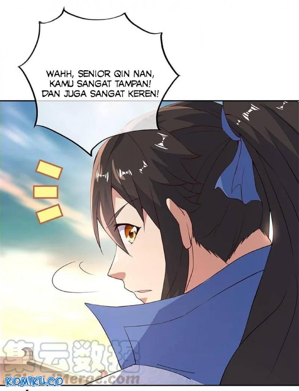 Peerless Soul Chapter 127 - halaman 24