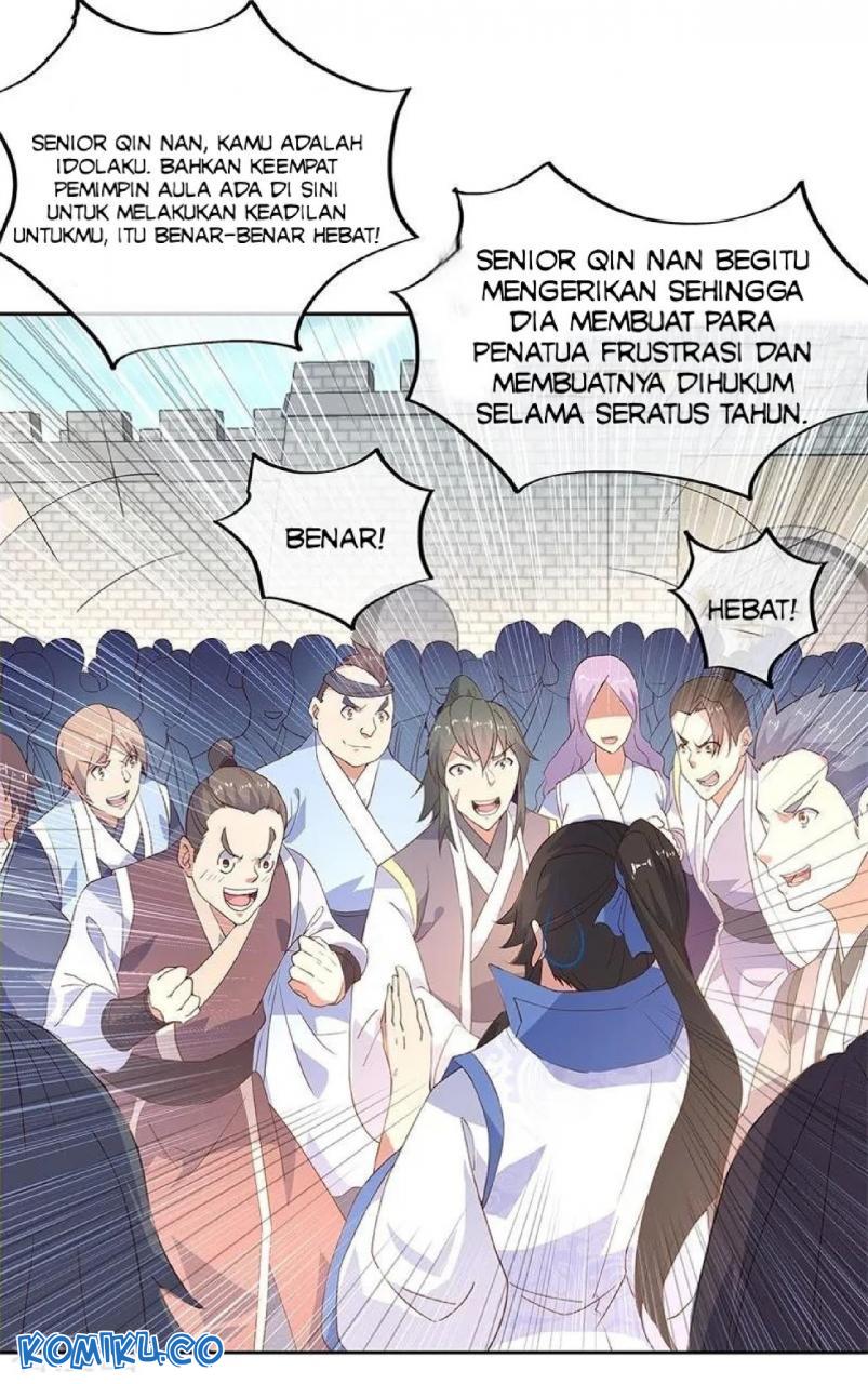 Peerless Soul Chapter 127 - halaman 25