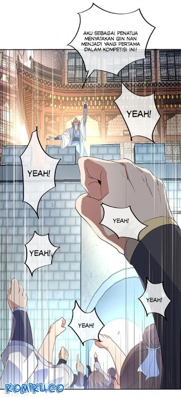 Peerless Soul Chapter 127 - halaman 26