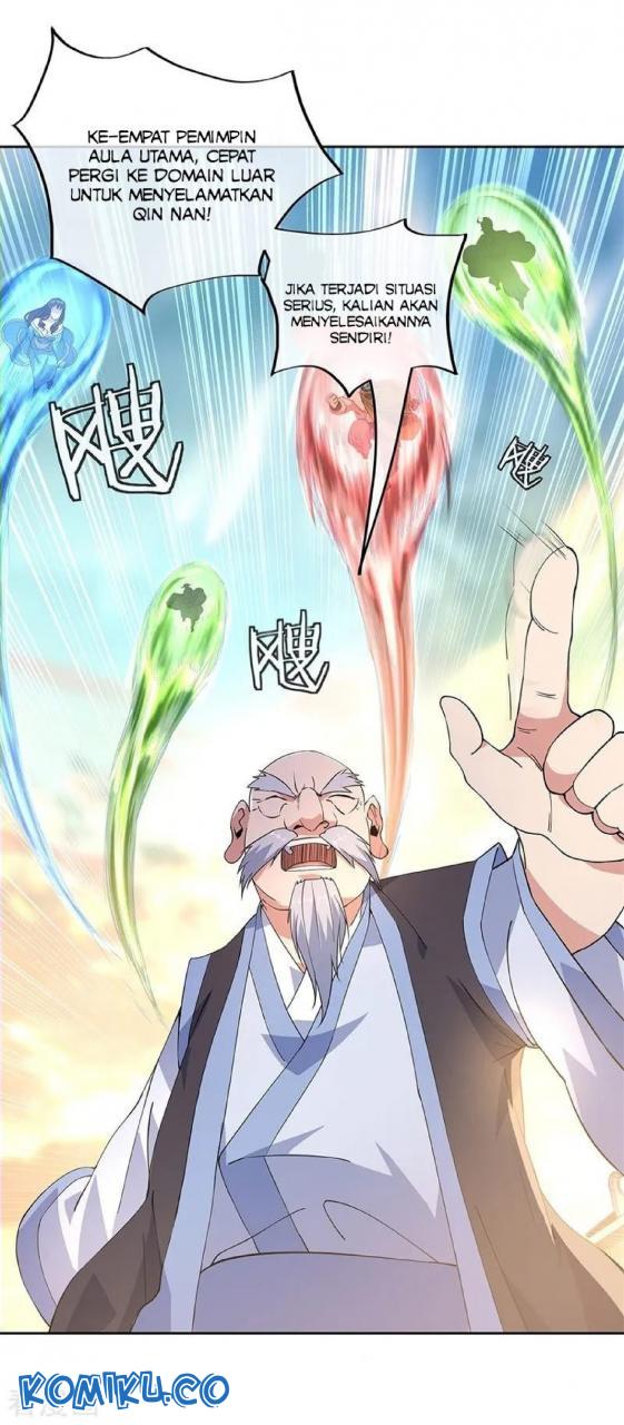 Peerless Soul Chapter 127 - halaman 3