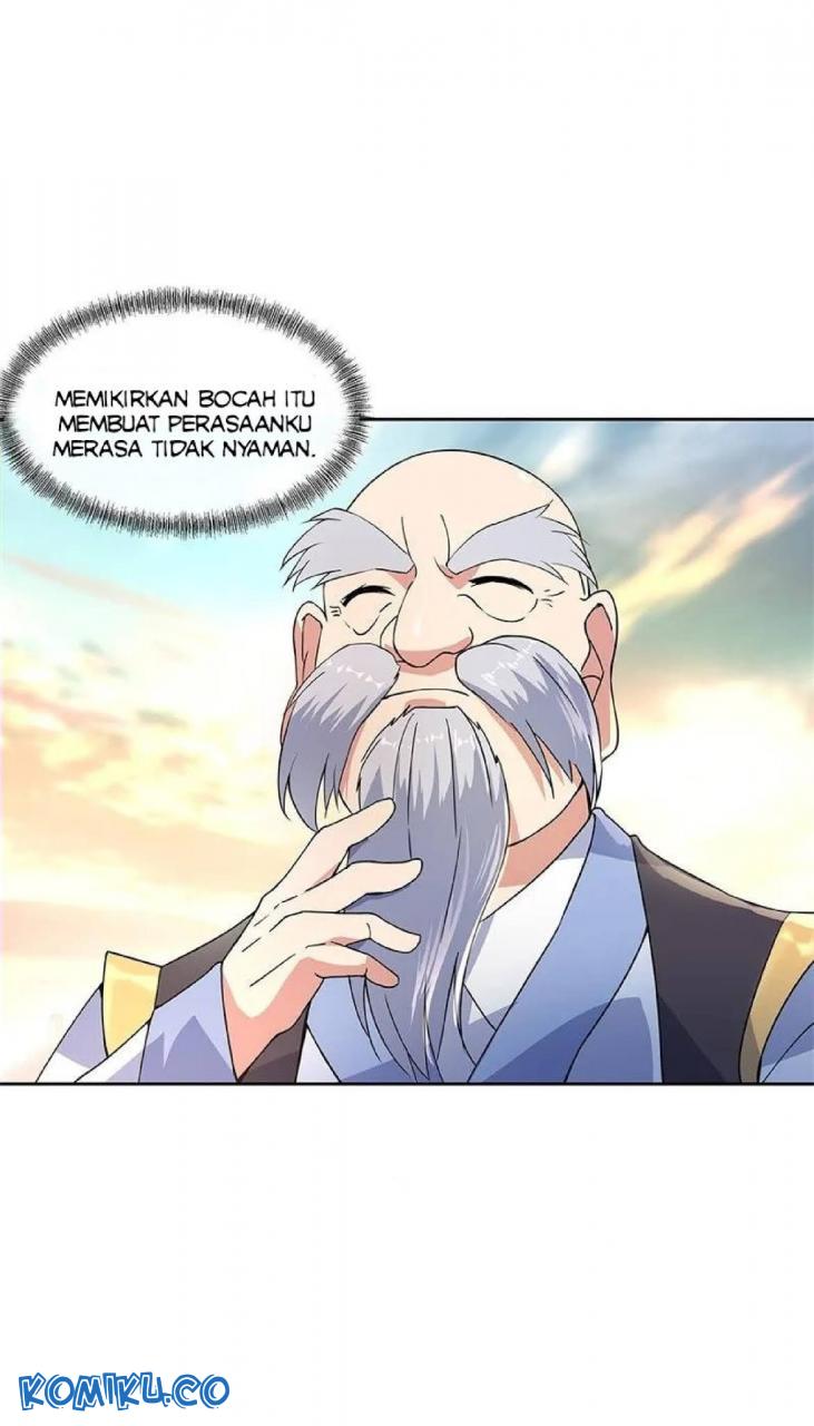 Peerless Soul Chapter 127 - halaman 4