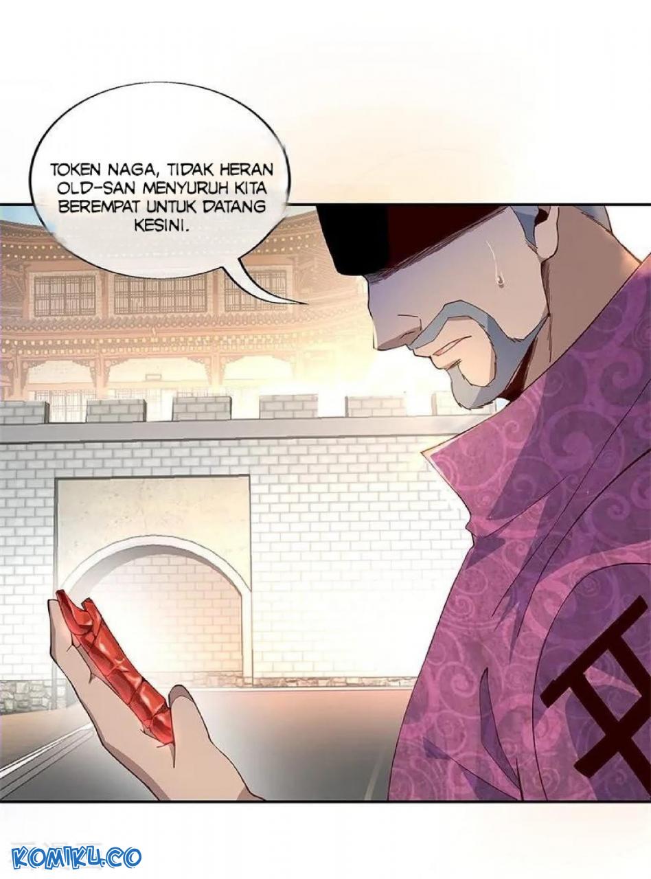 Peerless Soul Chapter 127 - halaman 5