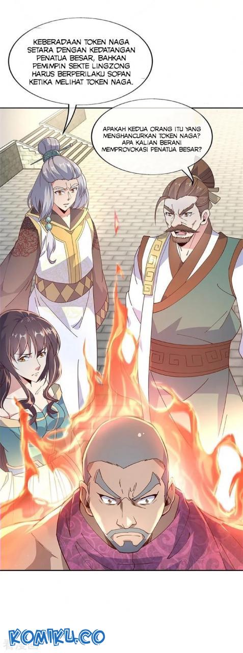 Peerless Soul Chapter 127 - halaman 6