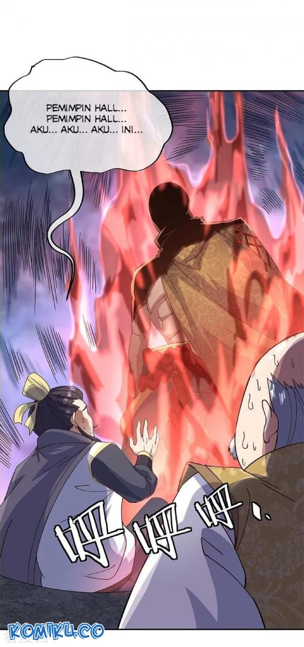 Peerless Soul Chapter 127 - halaman 7