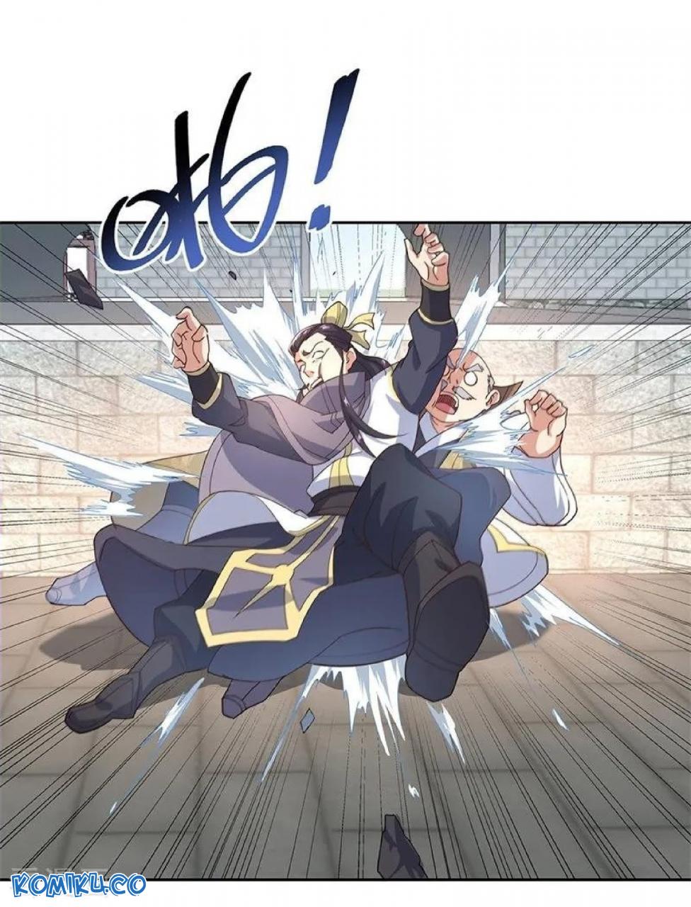 Peerless Soul Chapter 127 - halaman 9