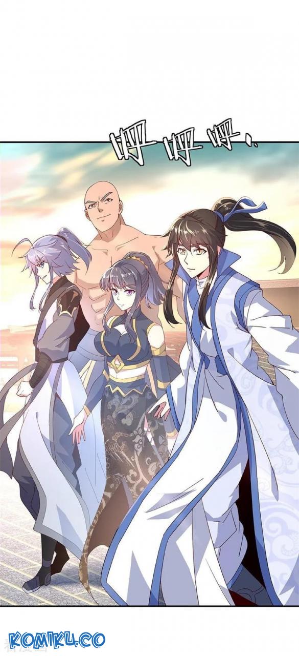 Peerless Soul Chapter 128 - halaman 1