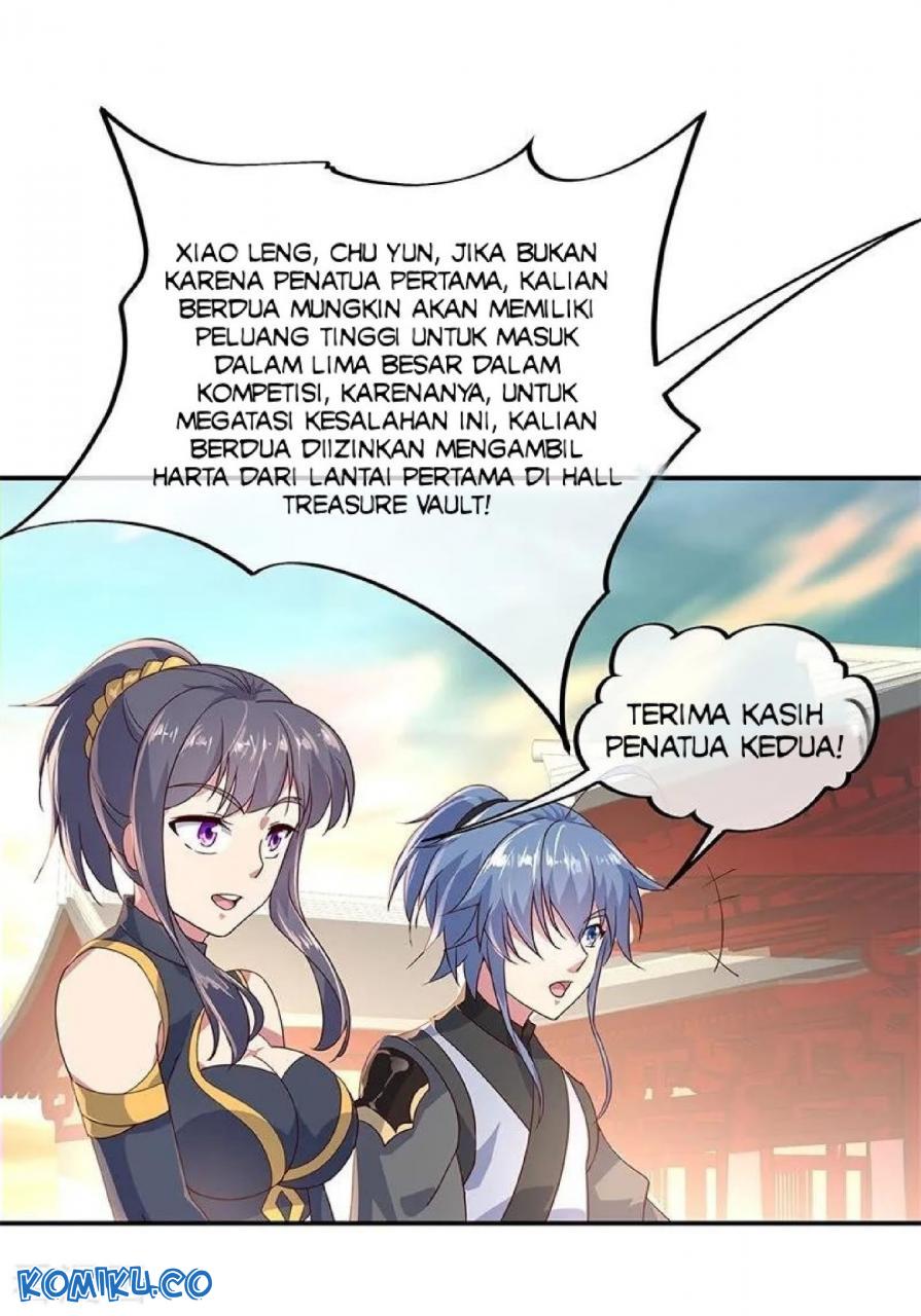 Peerless Soul Chapter 128 - halaman 10