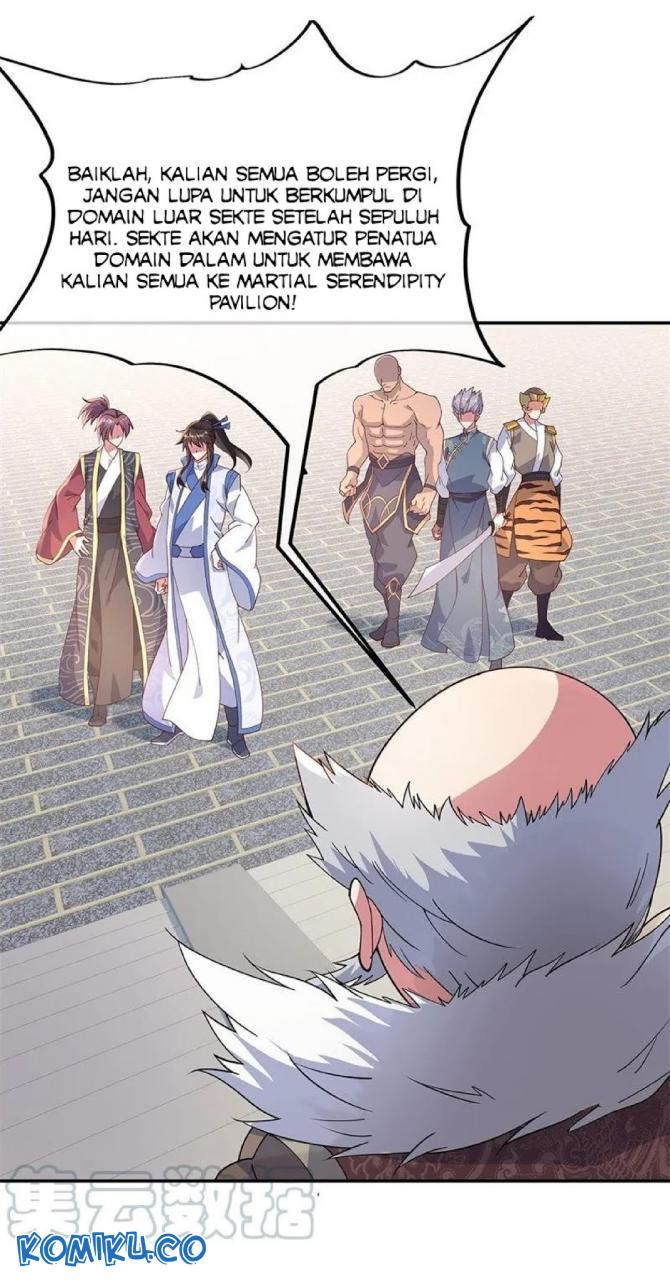 Peerless Soul Chapter 128 - halaman 12
