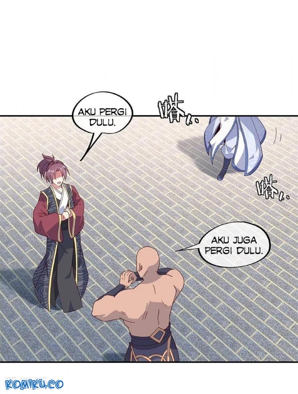 Peerless Soul Chapter 128 - halaman 13