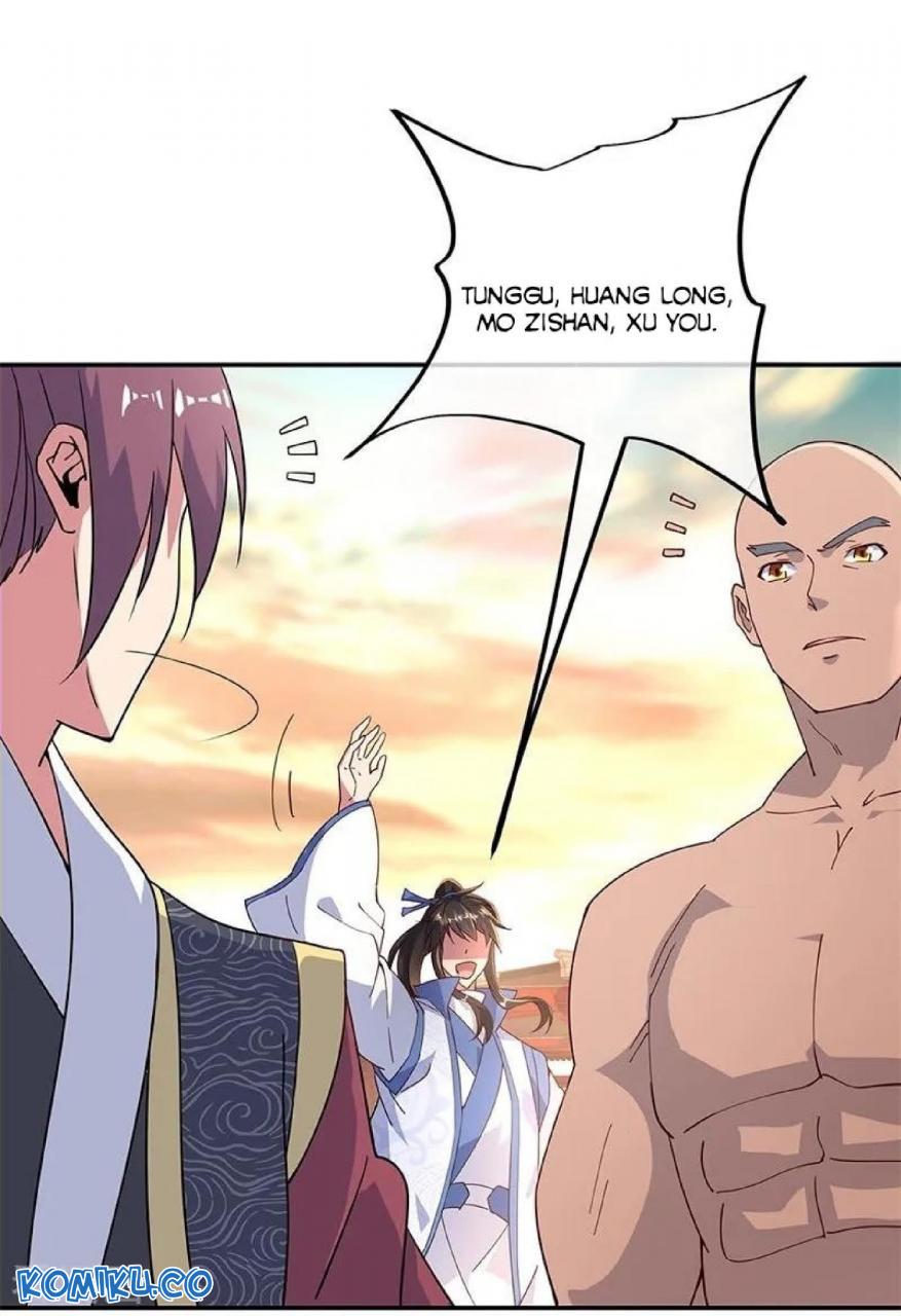 Peerless Soul Chapter 128 - halaman 14