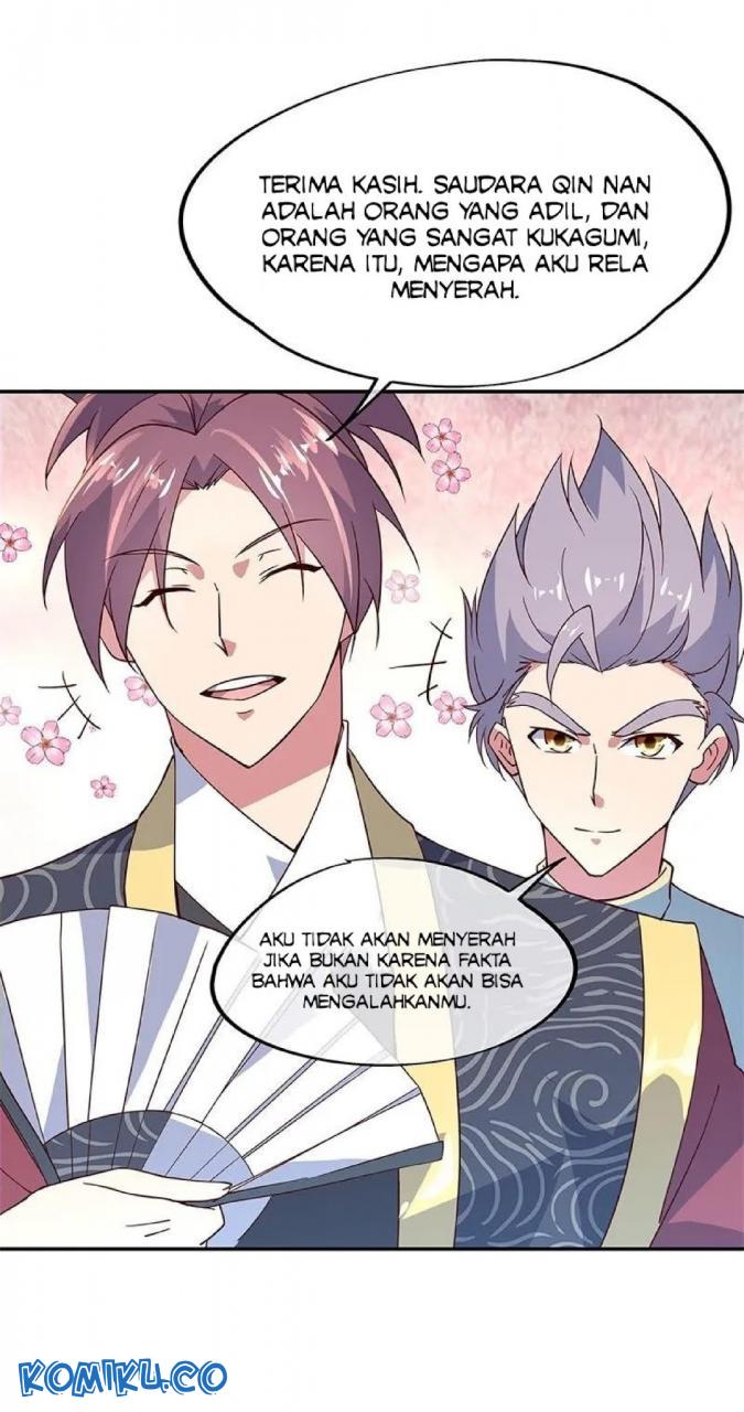 Peerless Soul Chapter 128 - halaman 16