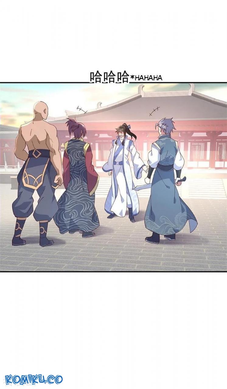 Peerless Soul Chapter 128 - halaman 17
