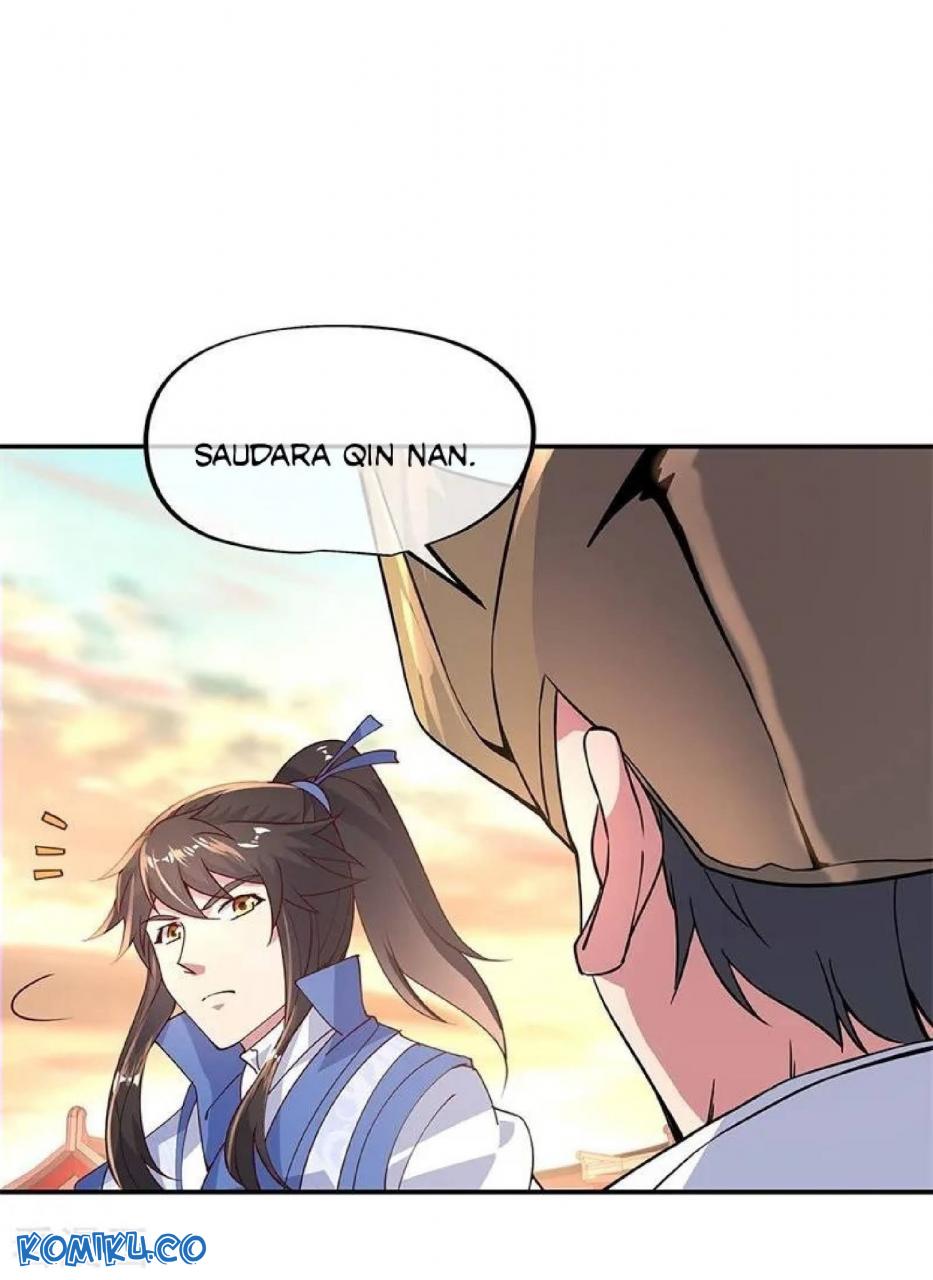 Peerless Soul Chapter 128 - halaman 18