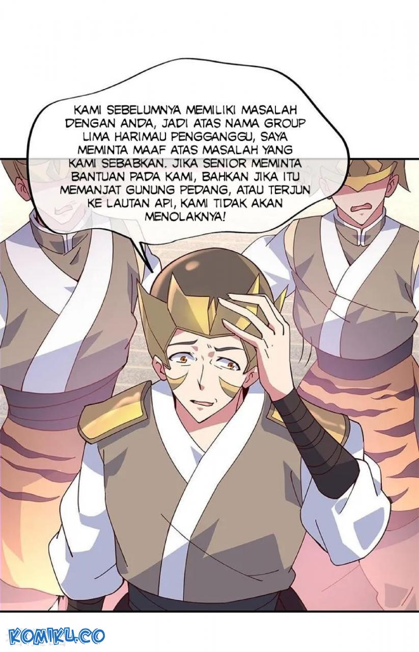 Peerless Soul Chapter 128 - halaman 19