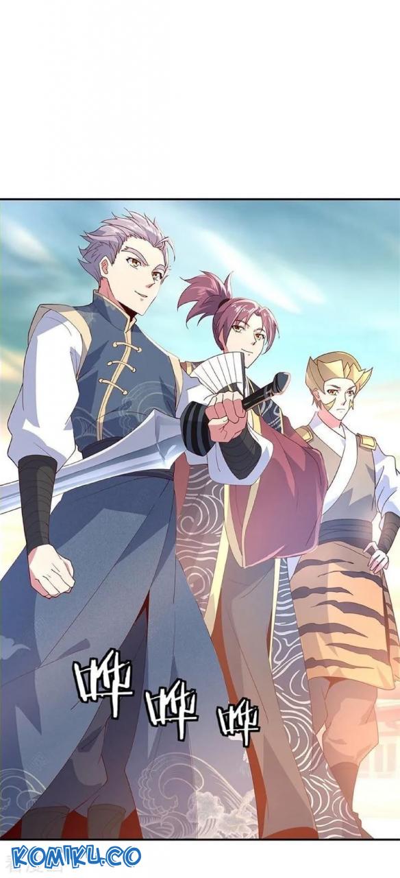 Peerless Soul Chapter 128 - halaman 2
