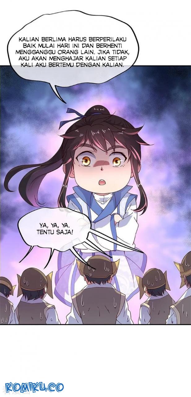 Peerless Soul Chapter 128 - halaman 20