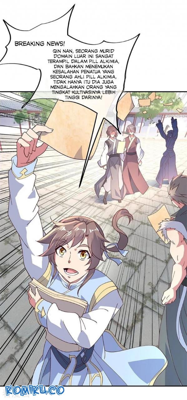 Peerless Soul Chapter 128 - halaman 21