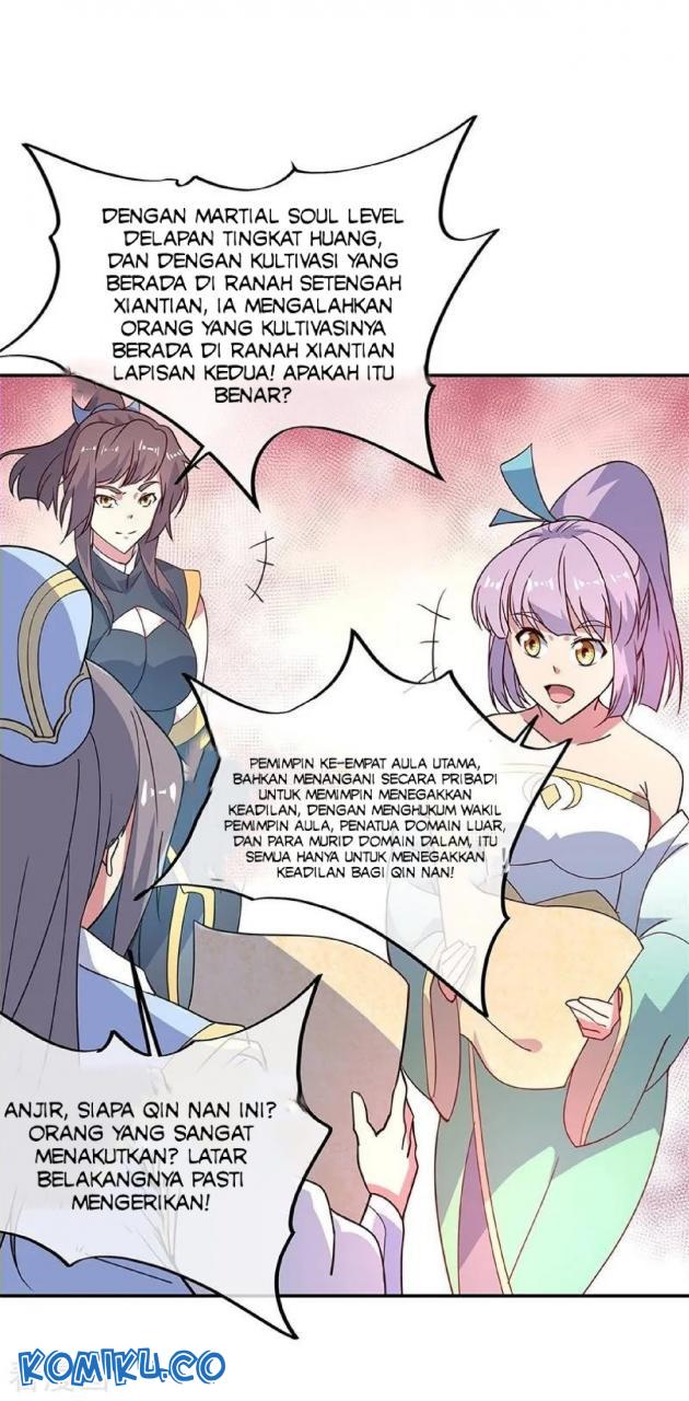 Peerless Soul Chapter 128 - halaman 22