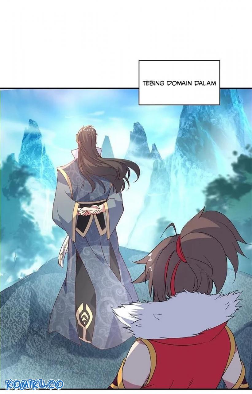 Peerless Soul Chapter 128 - halaman 23