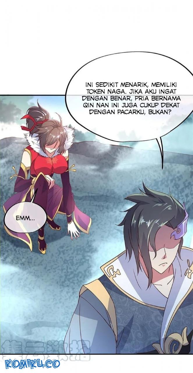 Peerless Soul Chapter 128 - halaman 24