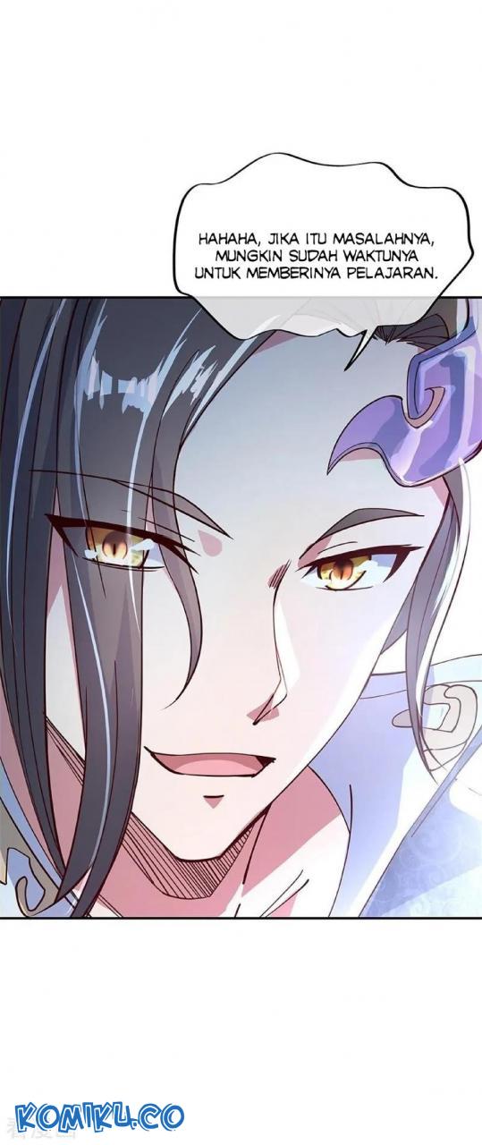 Peerless Soul Chapter 128 - halaman 25