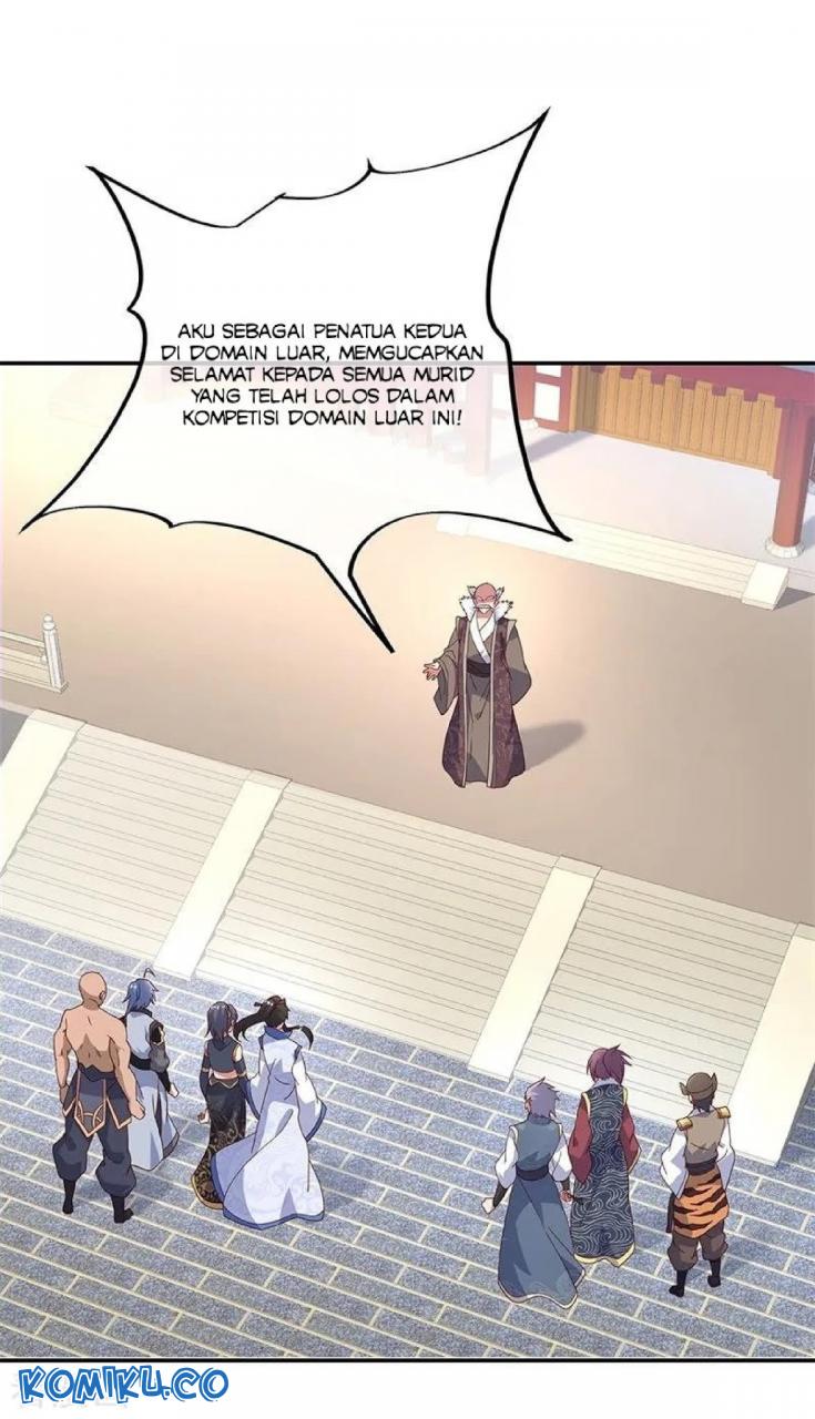 Peerless Soul Chapter 128 - halaman 3