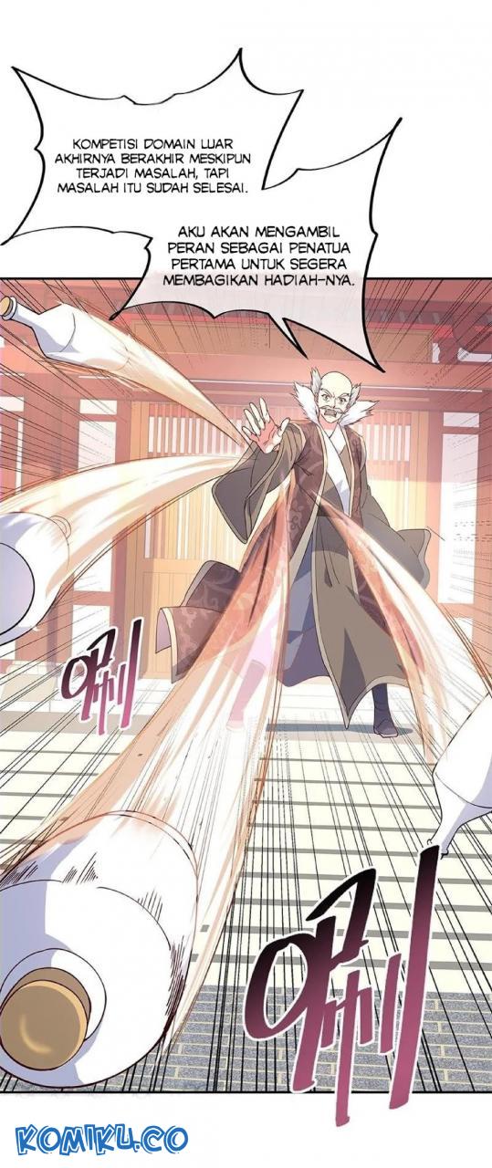 Peerless Soul Chapter 128 - halaman 4