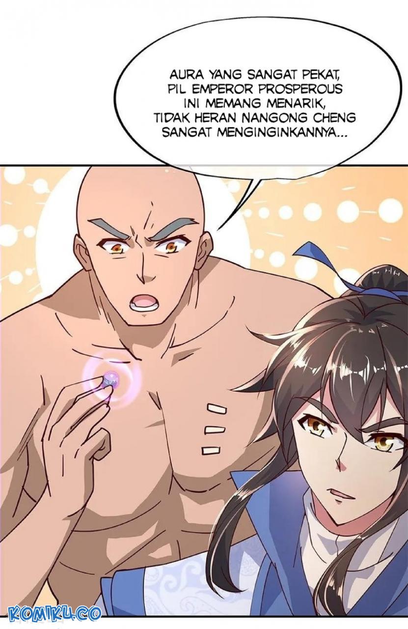 Peerless Soul Chapter 128 - halaman 6