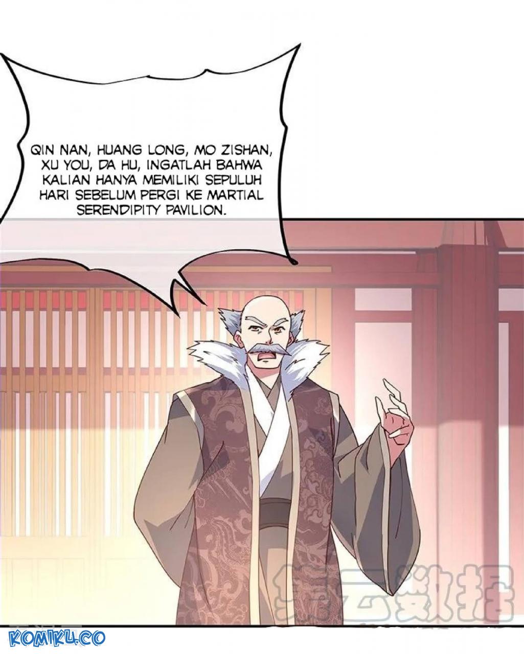 Peerless Soul Chapter 128 - halaman 8