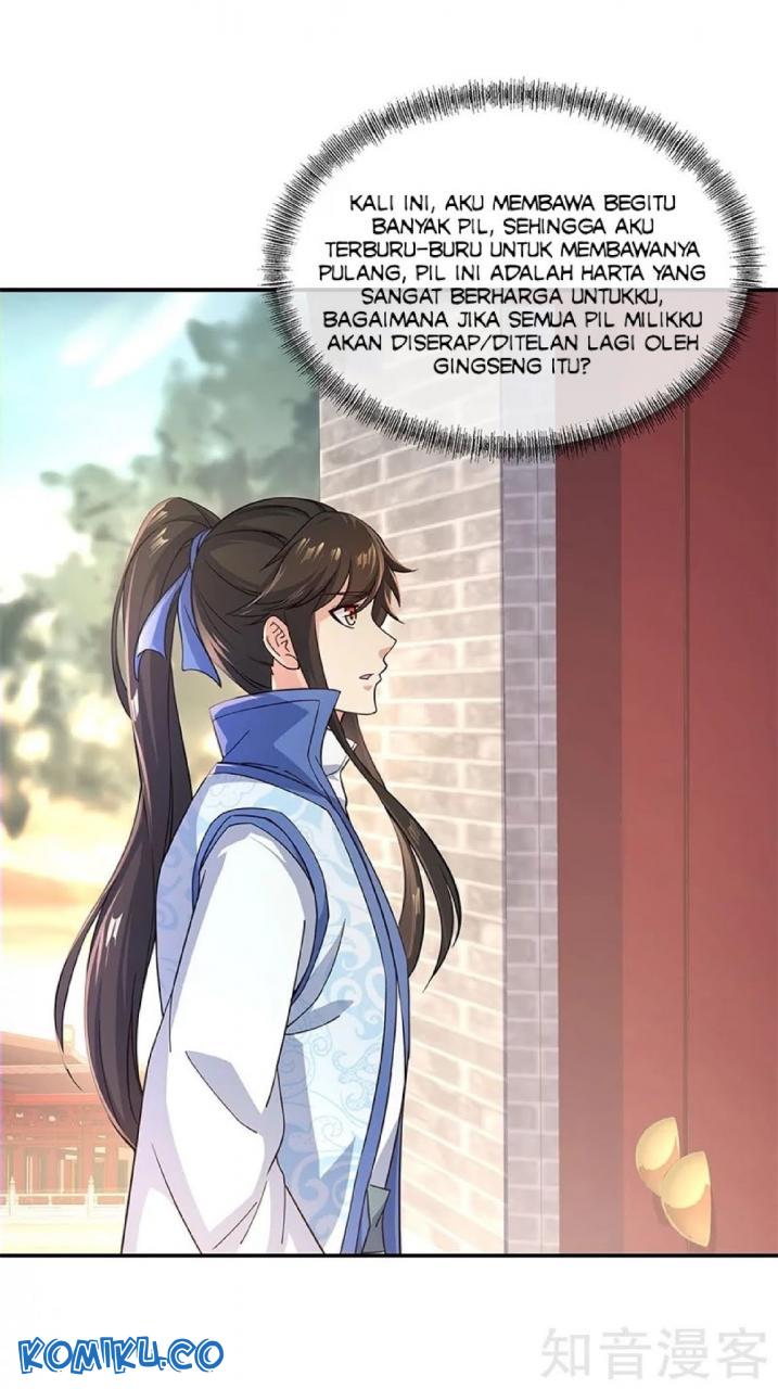 Peerless Soul Chapter 129 - halaman 1