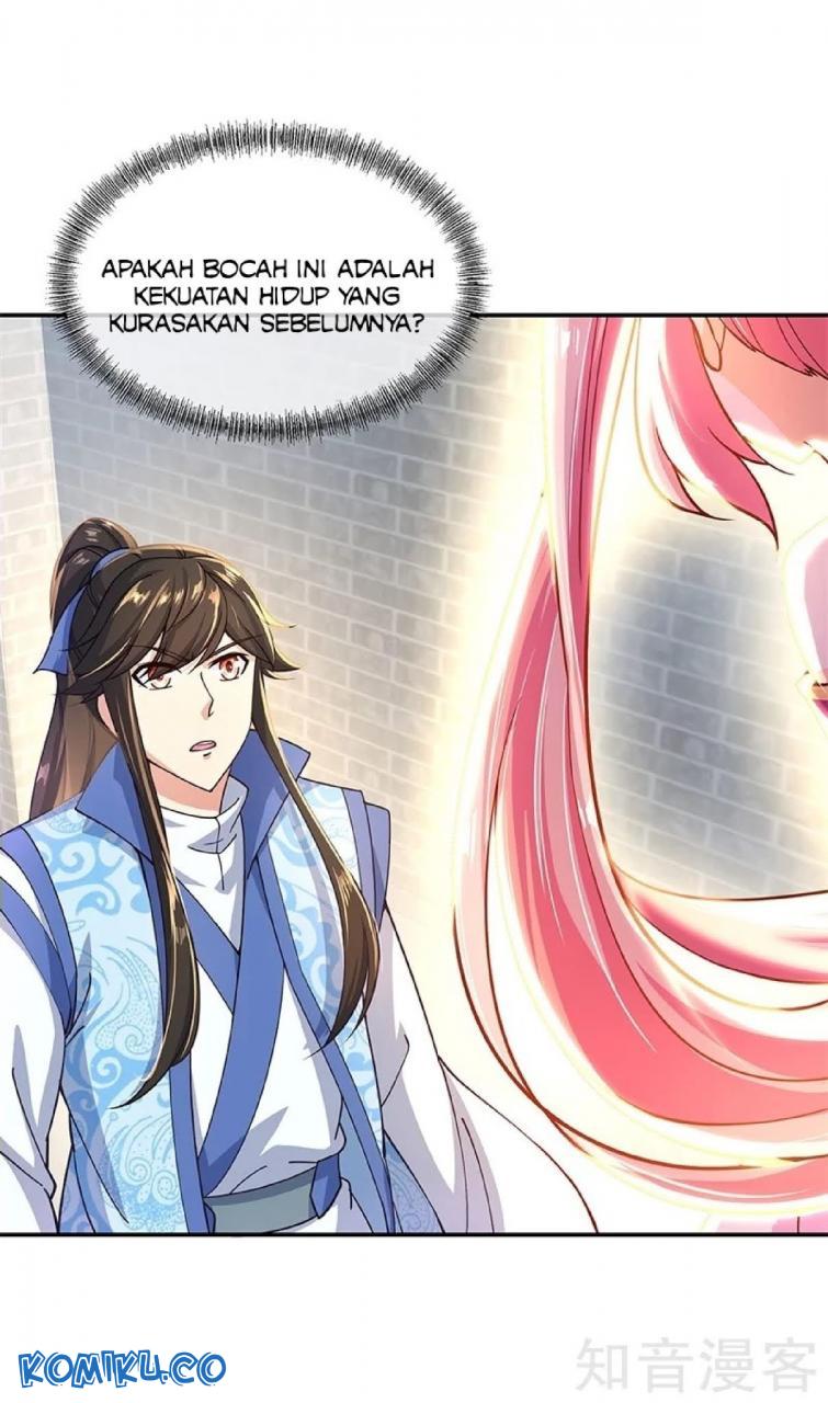 Peerless Soul Chapter 129 - halaman 12