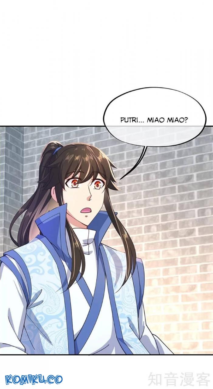 Peerless Soul Chapter 129 - halaman 16