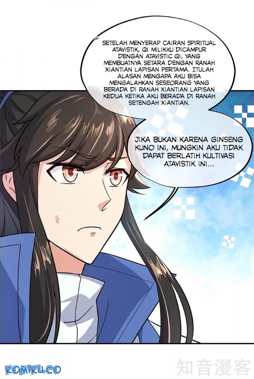 Peerless Soul Chapter 129 - halaman 2
