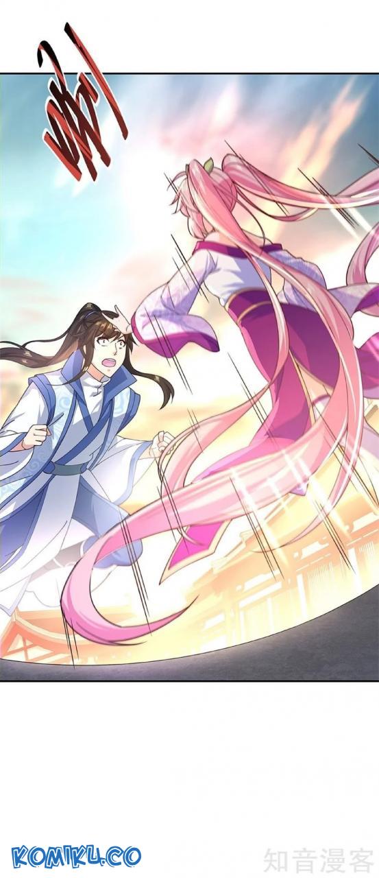 Peerless Soul Chapter 129 - halaman 22