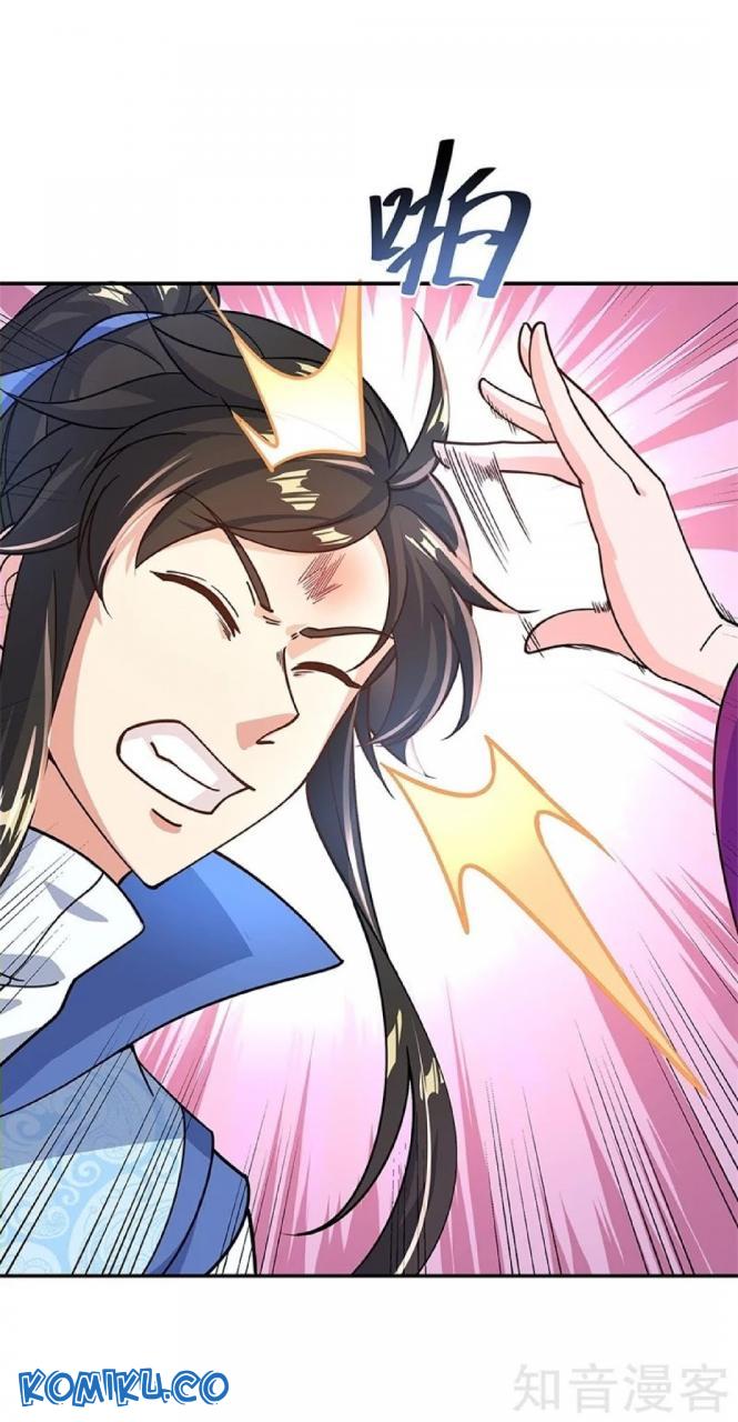 Peerless Soul Chapter 129 - halaman 23