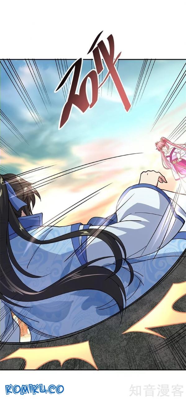 Peerless Soul Chapter 129 - halaman 24