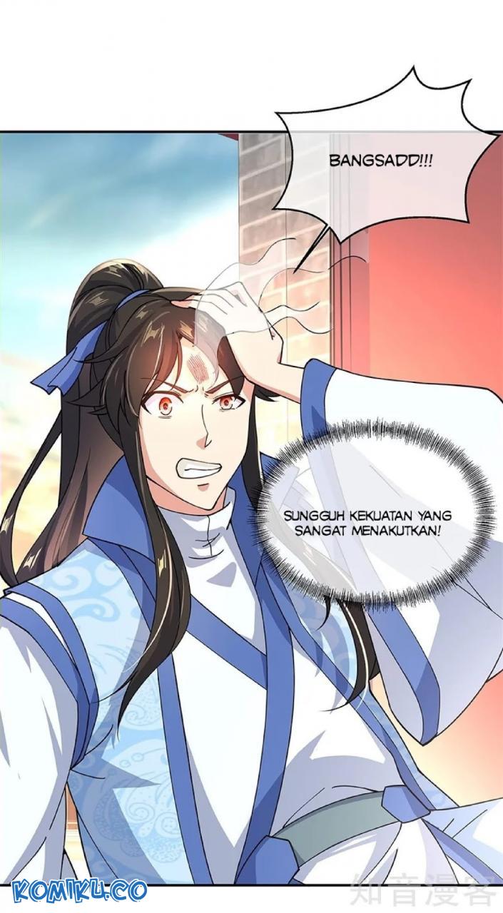 Peerless Soul Chapter 129 - halaman 25