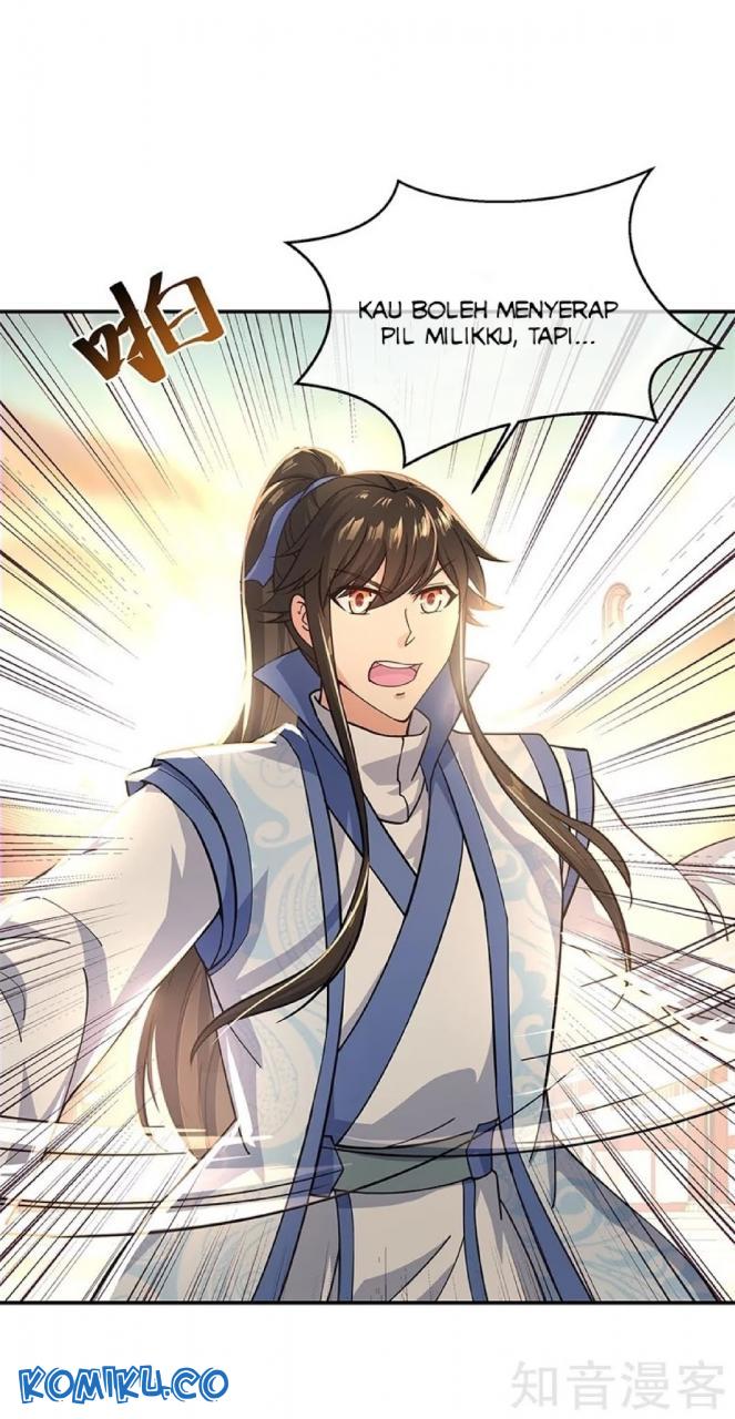 Peerless Soul Chapter 129 - halaman 3
