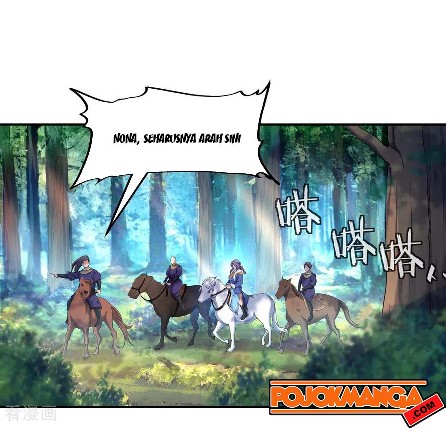 Peerless Soul Chapter 13 - halaman 11