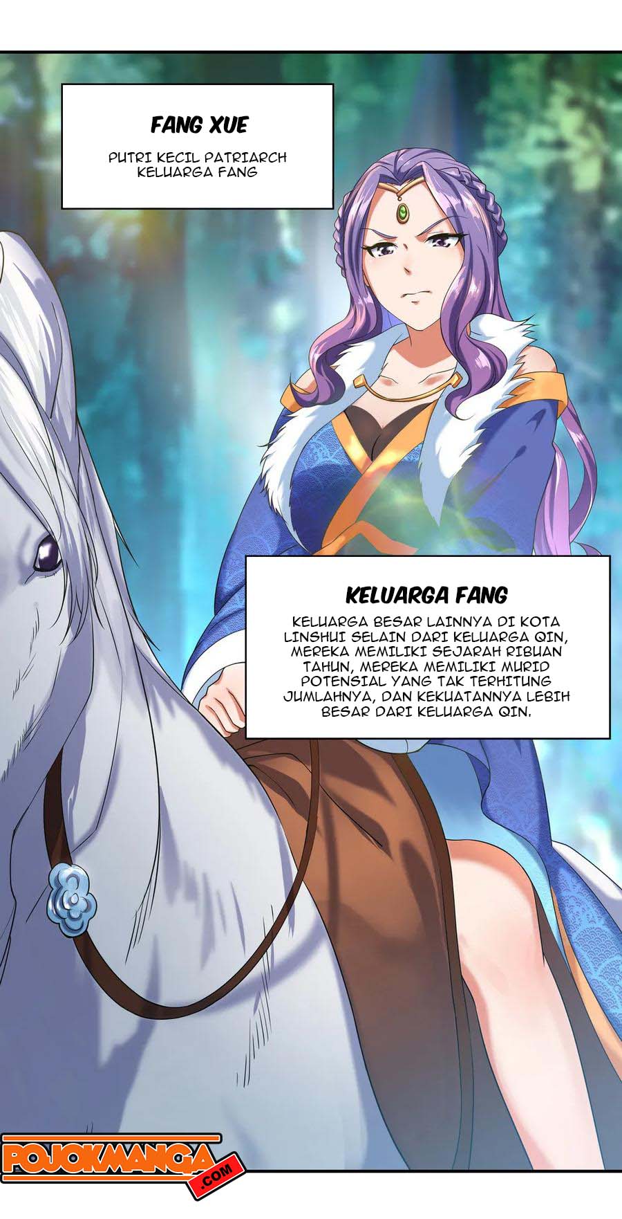 Peerless Soul Chapter 13 - halaman 13