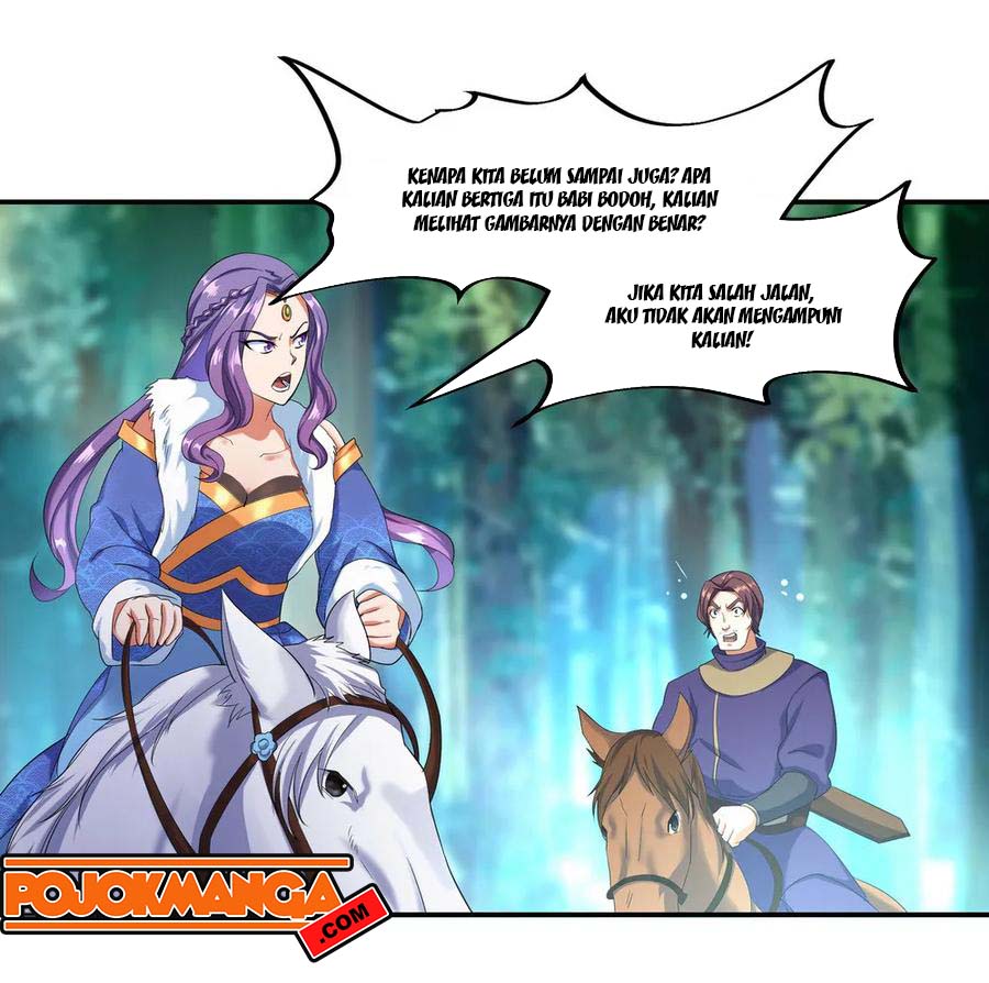 Peerless Soul Chapter 13 - halaman 14