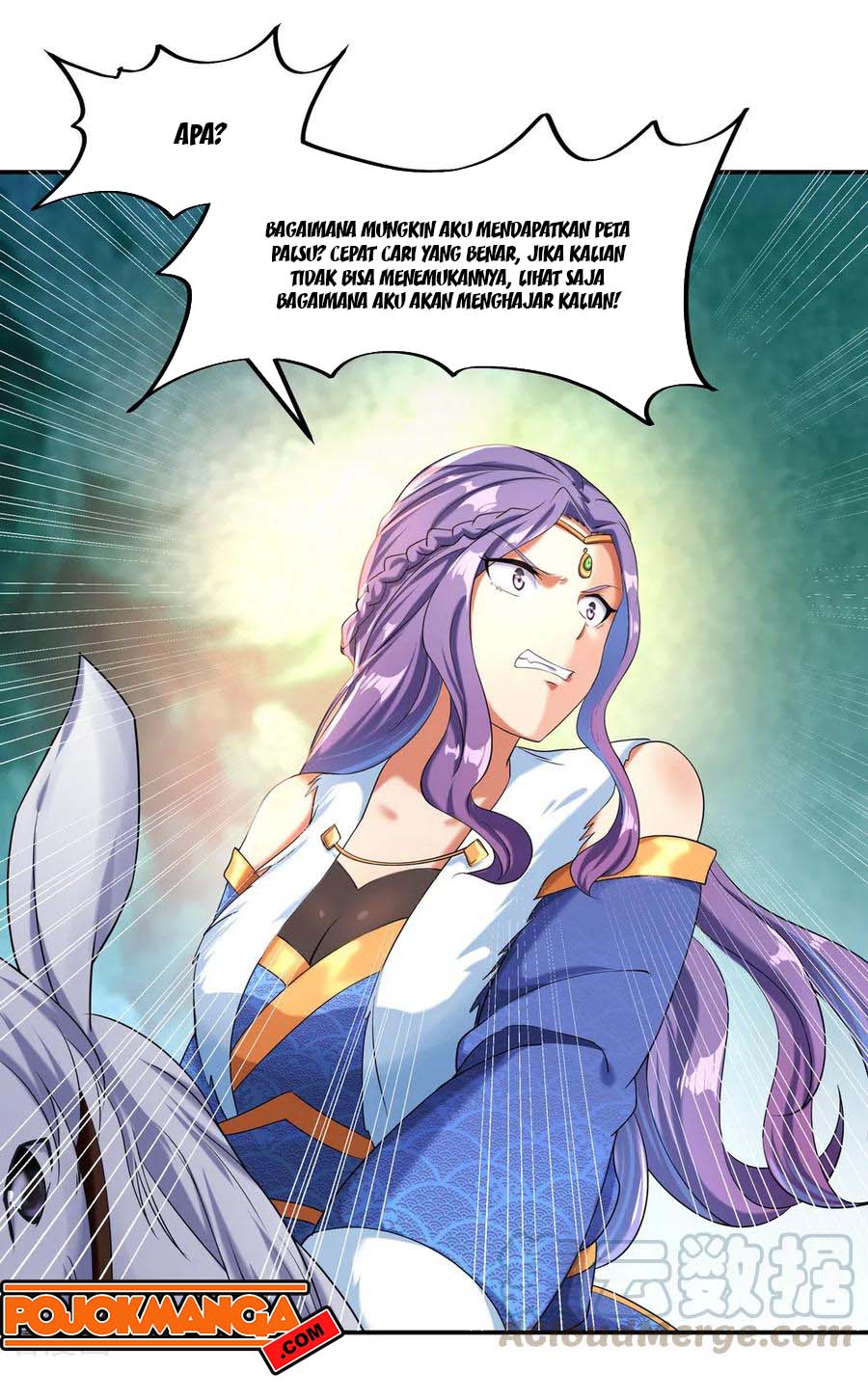Peerless Soul Chapter 13 - halaman 16