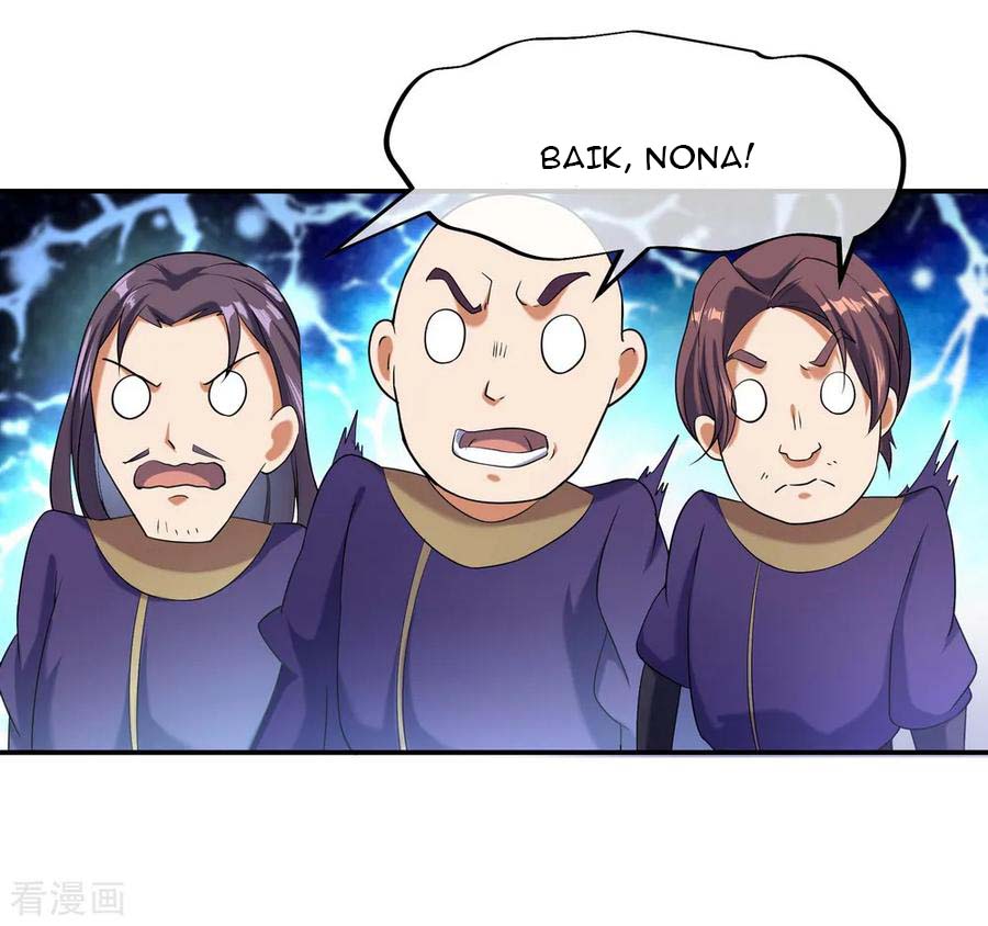 Peerless Soul Chapter 13 - halaman 17