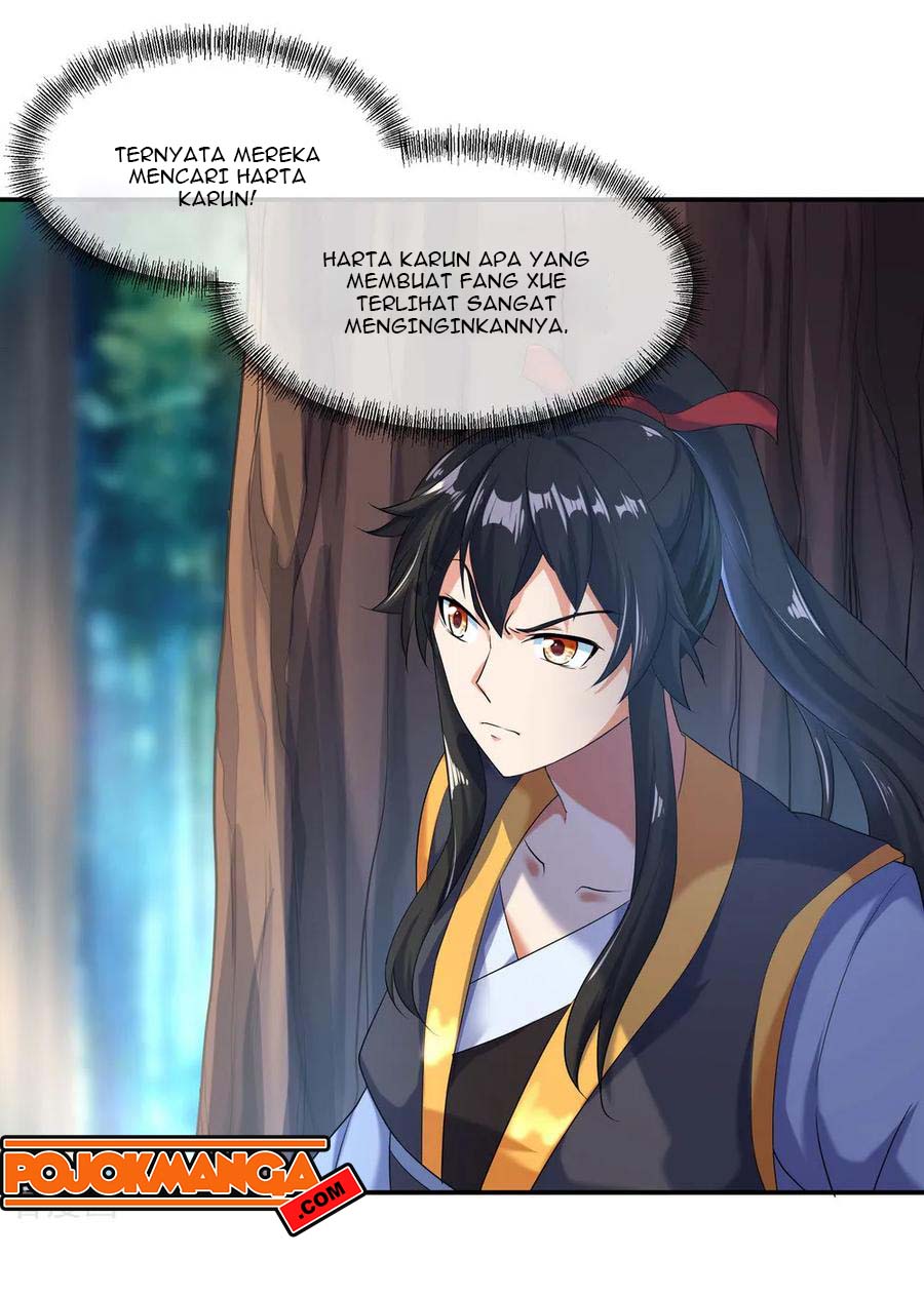 Peerless Soul Chapter 13 - halaman 18