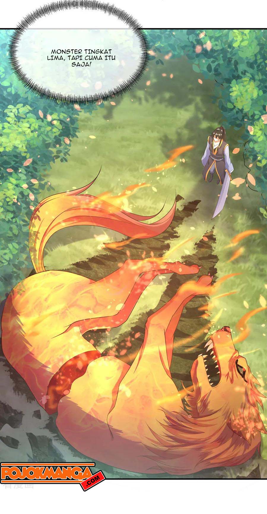 Peerless Soul Chapter 13 - halaman 5