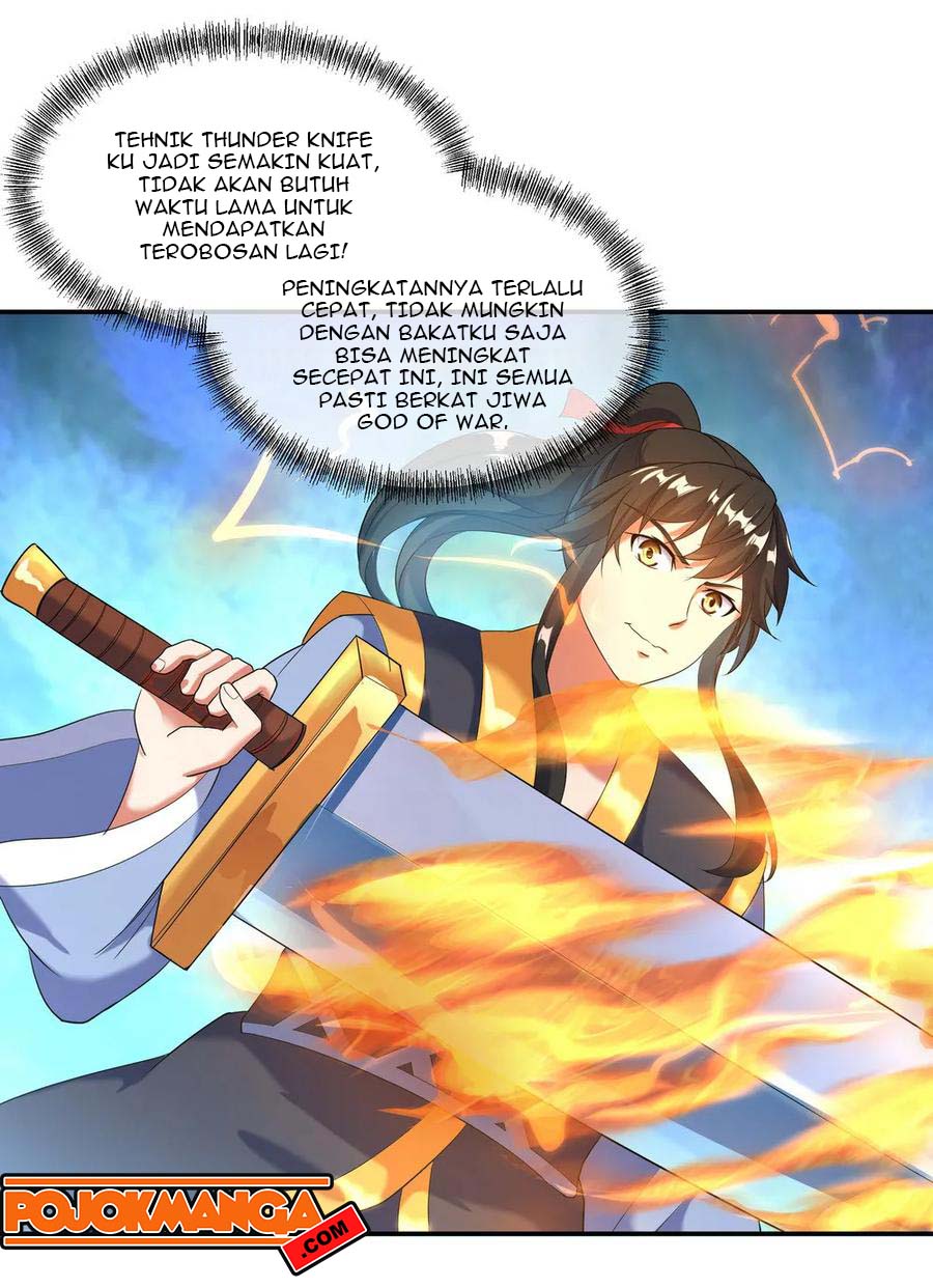 Peerless Soul Chapter 13 - halaman 6