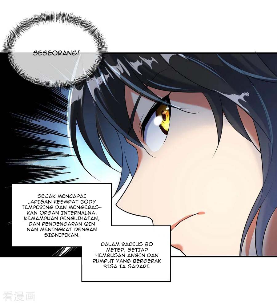 Peerless Soul Chapter 13 - halaman 9
